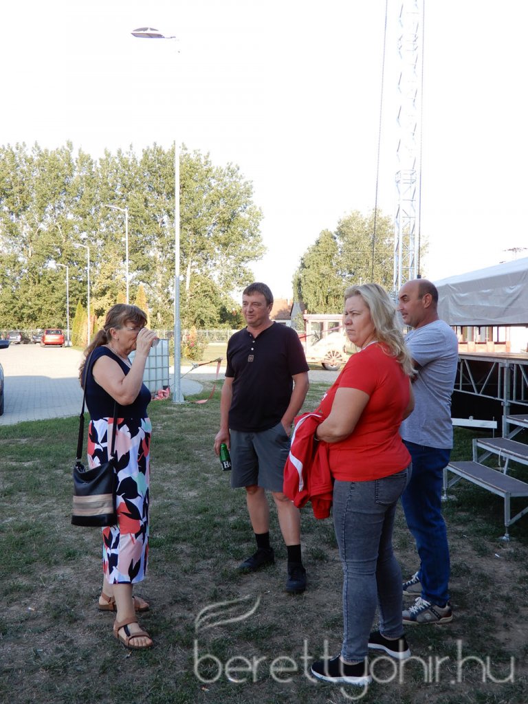 MVFC Berettyóújfalu Szurkolói Összetartás 11